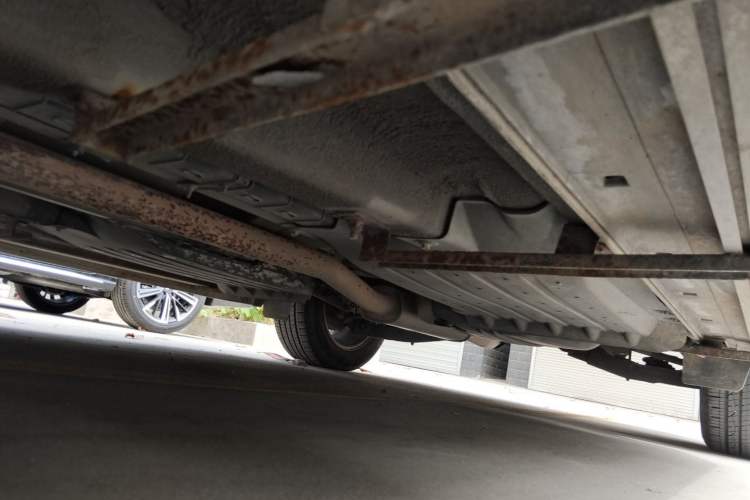 Used Hyundai Tucson 2015 1.6T Dual-Clutch Two-Wheel-Drive Smart Model Chassis Front Left
