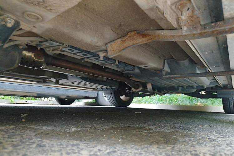 Used Hyundai Tucson 2015 1.6T Dual-Clutch Two-Wheel-Drive Smart Model Chassis Front Left