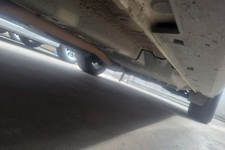 Used Hyundai Tucson 2015 1.6T Dual-Clutch Two-Wheel-Drive Smart Model Chassis Front Left