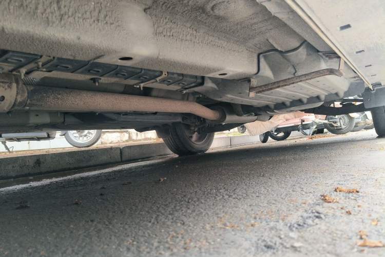 Used Hyundai Tucson 2015 1.6T Dual-Clutch Two-Wheel-Drive Leading Model Chassis Front Left