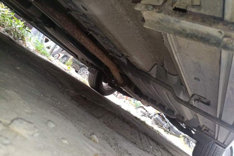 Used Hyundai Tucson 2015 1.6T Dual-Clutch Two-Wheel-Drive Smart Model Chassis Front Left