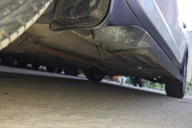 Used Hyundai Tucson 2015 1.6T Dual-Clutch Two-Wheel-Drive Smart Model Chassis Front Left