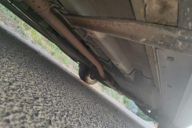 Used Hyundai Tucson 2015 1.6T Dual-Clutch Two-Wheel-Drive Smart Model Chassis Front Left