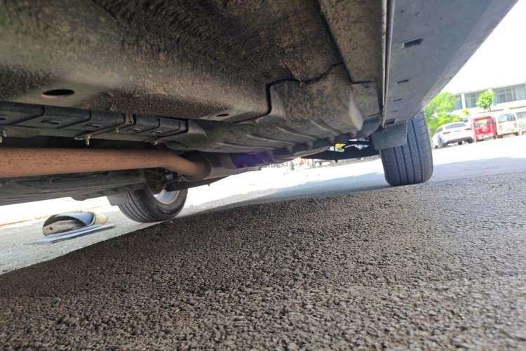 Used Hyundai Tucson 2015 1.6T Dual-Clutch Two-Wheel-Drive Smart Model Chassis Front Left