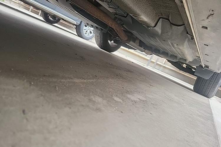 Used Hyundai Tucson 2015 1.6T Dual-Clutch Two-Wheel-Drive Smart Model Chassis Front Left