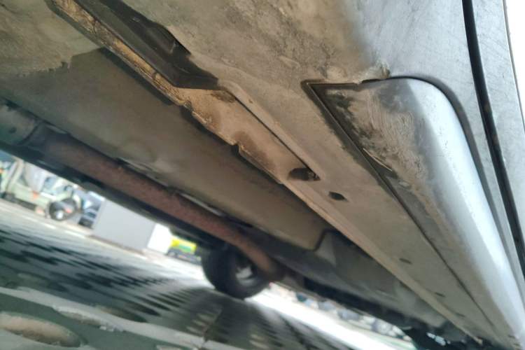 Used Hyundai Tucson 2015 1.6T Dual-Clutch Two-Wheel-Drive Leading Model Chassis Front Left