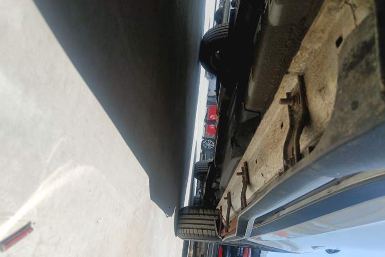 Used Hyundai Tucson 2015 2.0L Automatic Two-Wheel Drive Smart Version Chassis Front Left