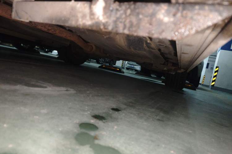 Used Hyundai Tucson 2015 1.6T Dual-Clutch Two-Wheel-Drive Smart Model Chassis Front Left