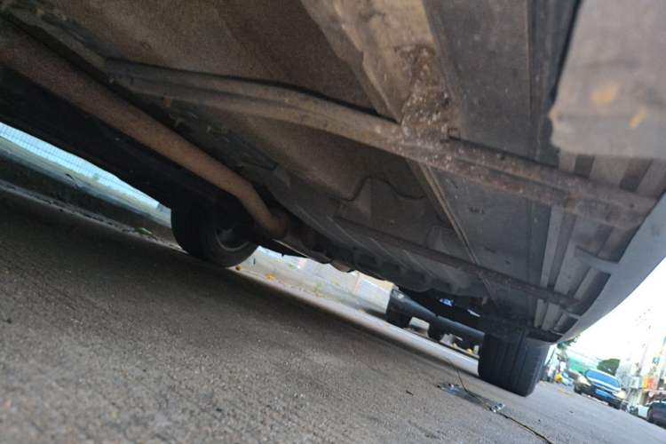 Used Hyundai Tucson 2015 1.6T Dual-Clutch Two-Wheel-Drive Leading Model Chassis Front Left