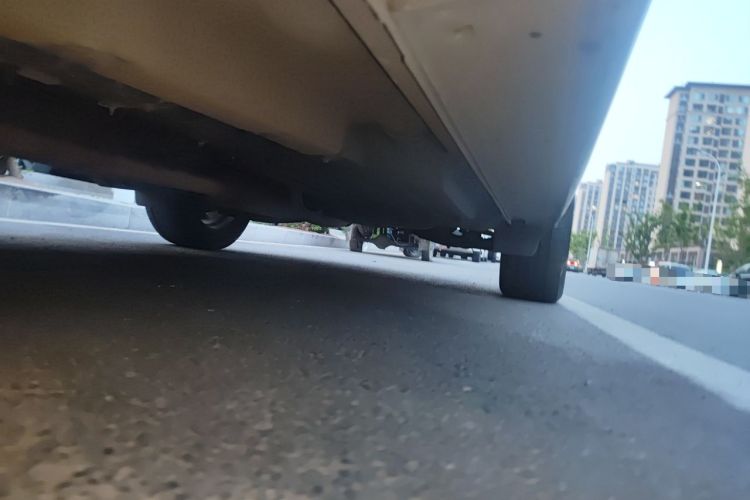 Used Hyundai Tucson 2015 1.6T Dual-Clutch All-Wheel-Drive Premium Model Chassis Front Left