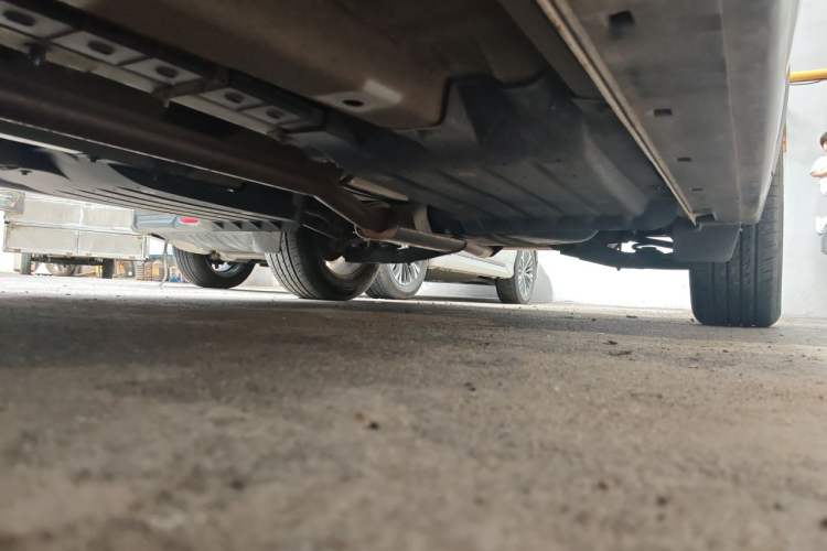 Used Hyundai Tucson 2015 1.6T Dual-Clutch Two-Wheel-Drive Smart Model Chassis Front Left