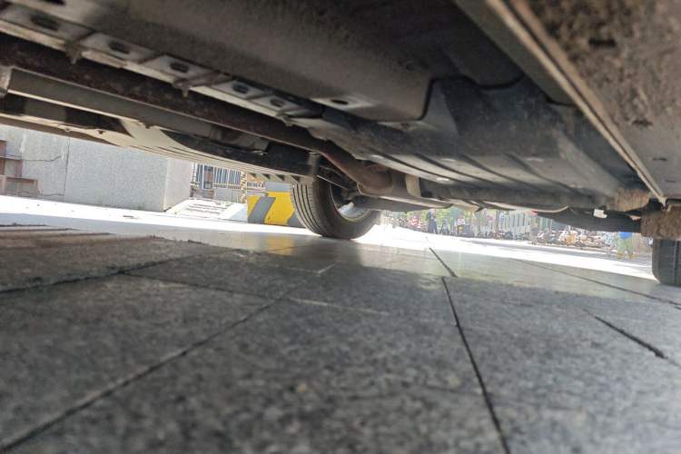 Used Hyundai Tucson 2015 2.0L Automatic Two-Wheel Drive Smart Version Chassis Front Left