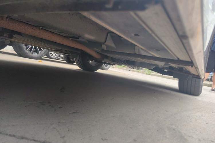 Used Hyundai Tucson 2015 1.6T Dual-Clutch Two-Wheel-Drive Smart Model Chassis Front Left