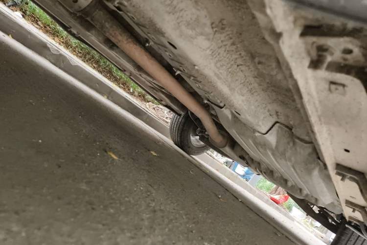 Used Hyundai Tucson 2015 1.6T Dual-Clutch Two-Wheel-Drive Smart Model Chassis Front Left