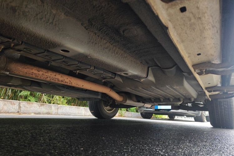 Used Hyundai Tucson 2015 1.6T Dual-Clutch Two-Wheel-Drive Smart Model Chassis Front Left