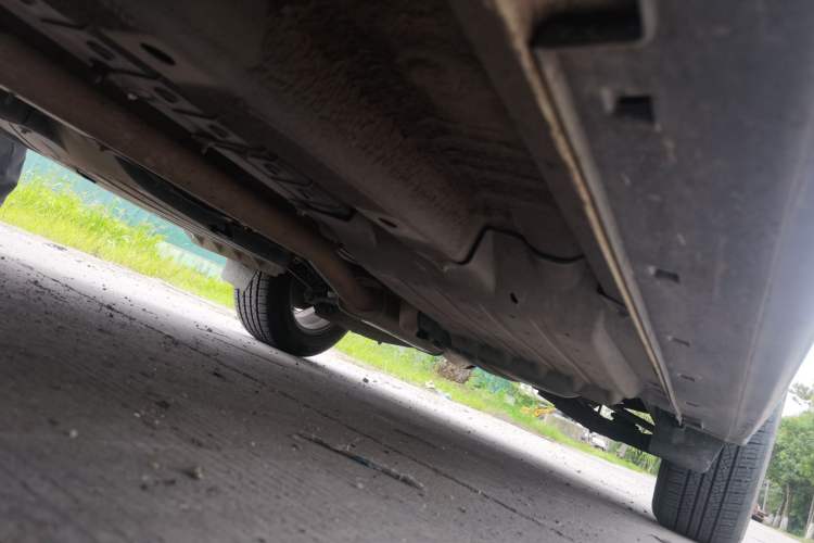 Used Hyundai Tucson 2015 1.6T Dual-Clutch Two-Wheel-Drive Smart Model Chassis Front Left