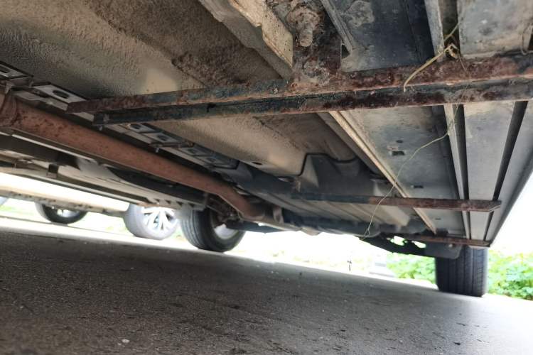 Used Hyundai Tucson 2015 1.6T Dual-Clutch Two-Wheel-Drive Smart Model Chassis Front Left