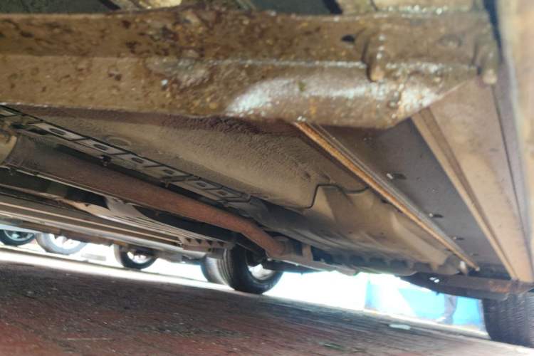 Used Hyundai Tucson 2015 1.6T Dual-Clutch Two-Wheel-Drive Smart Model Chassis Front Left