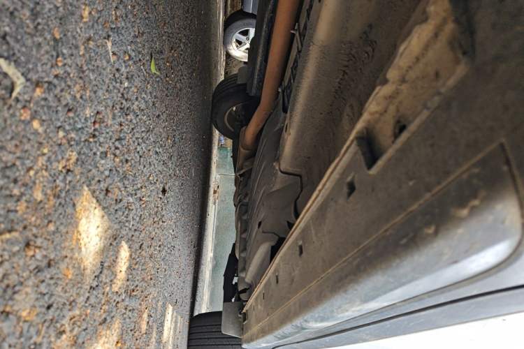 Used Hyundai Tucson 2015 1.6T Dual-Clutch Two-Wheel-Drive Smart Model Chassis Front Left