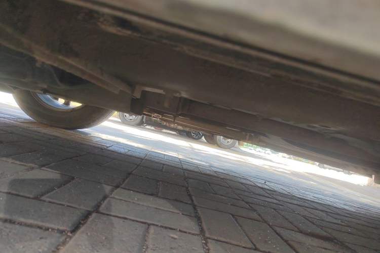 Used Hyundai Tucson 2015 1.6T Dual-Clutch Two-Wheel-Drive Smart Model Chassis Front Left