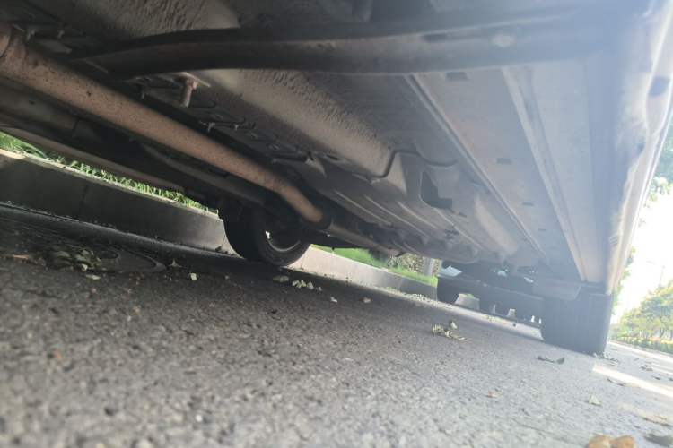 Used Hyundai Tucson 2015 1.6T Dual-Clutch Two-Wheel-Drive Leading Model Chassis Front Left