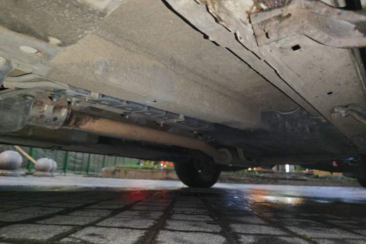 Used Hyundai Tucson 2015 1.6T Dual-Clutch Two-Wheel-Drive Smart Model Chassis Front Left