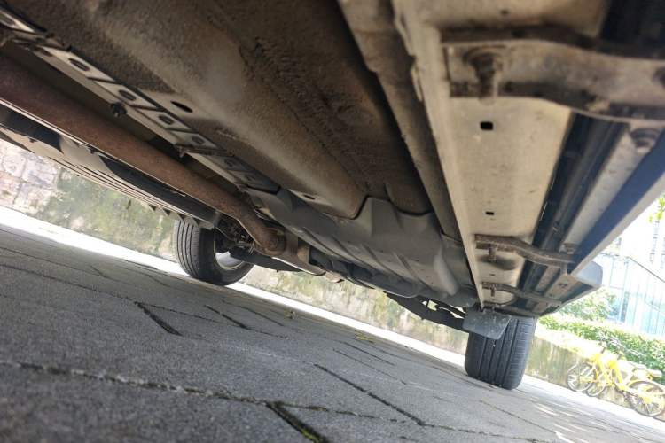 Used Hyundai Tucson 2015 1.6T Dual-Clutch Two-Wheel-Drive Smart Model Chassis Front Left