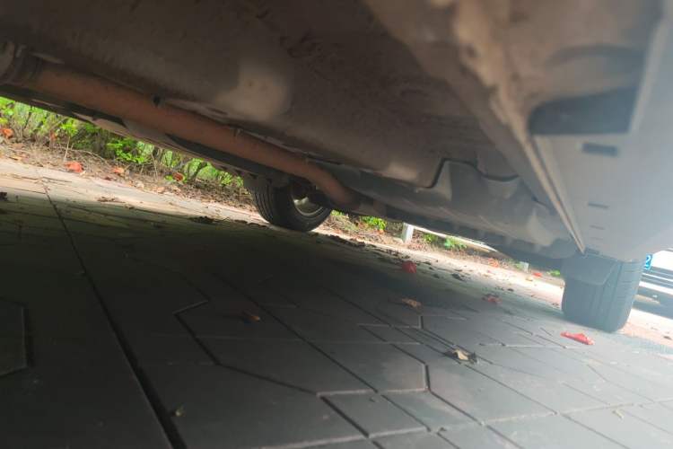 Used Hyundai Tucson 2015 1.6T Dual-Clutch Two-Wheel-Drive Smart Model Chassis Front Left