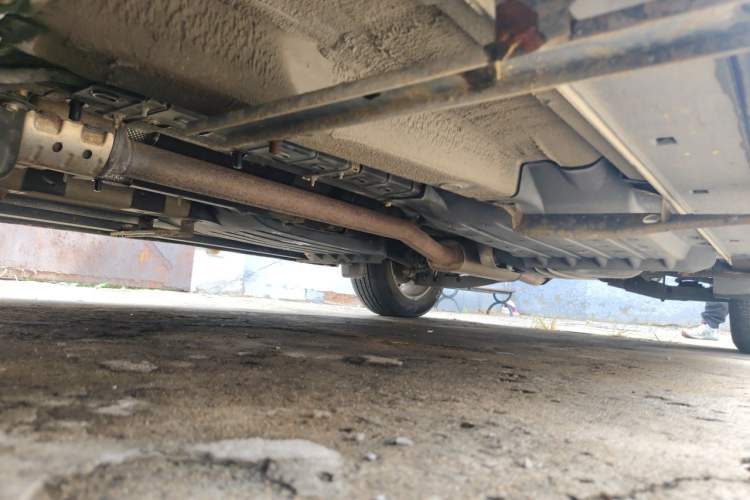 Used Hyundai Tucson 2015 1.6T Dual-Clutch Two-Wheel-Drive Smart Model Chassis Front Left