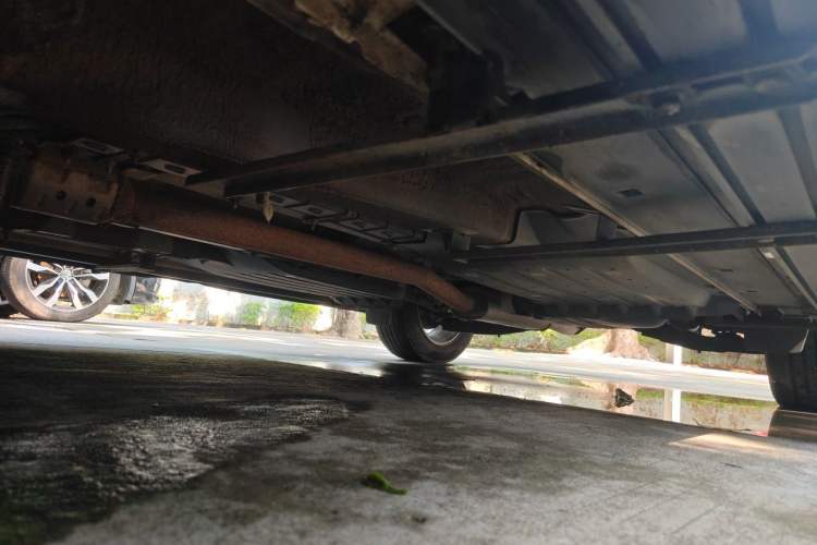 Used Hyundai Tucson 2015 1.6T Dual-Clutch Two-Wheel-Drive Smart Model Chassis Front Left