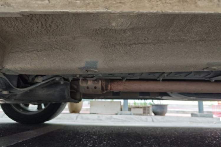 Used Hyundai Tucson 2015 1.6T Dual-Clutch Two-Wheel-Drive Leading Model Chassis Front Left