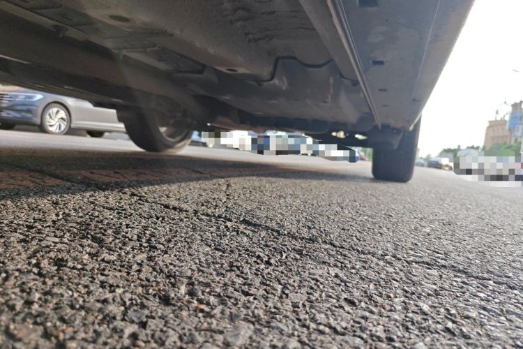 Used Hyundai Tucson 2015 1.6T Dual-Clutch Two-Wheel-Drive Leading Model Chassis Front Left