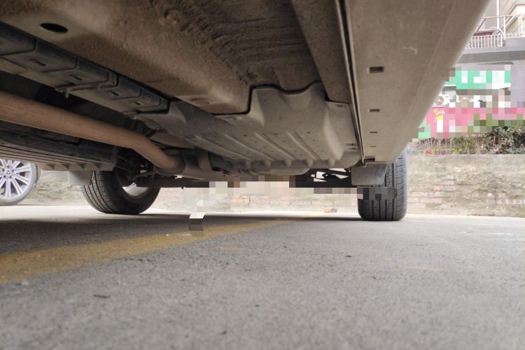 Used Hyundai Tucson 2015 1.6T Dual-Clutch Two-Wheel-Drive Smart Model Chassis Front Left