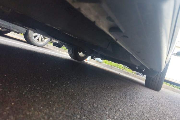 Used Hyundai Tucson 2015 1.6T Dual-Clutch Two-Wheel-Drive Smart Model Chassis Front Left
