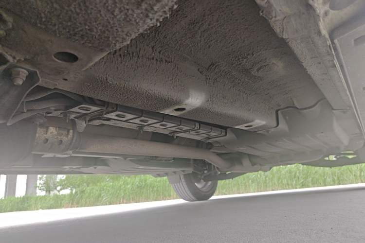 Used Hyundai Tucson 2015 1.6T Dual-Clutch Two-Wheel-Drive Leading Model Chassis Front Left