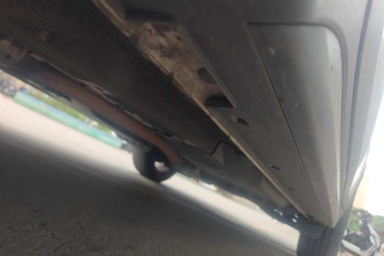 Used Hyundai Tucson 2015 1.6T Dual-Clutch Two-Wheel-Drive Smart Model Chassis Front Left