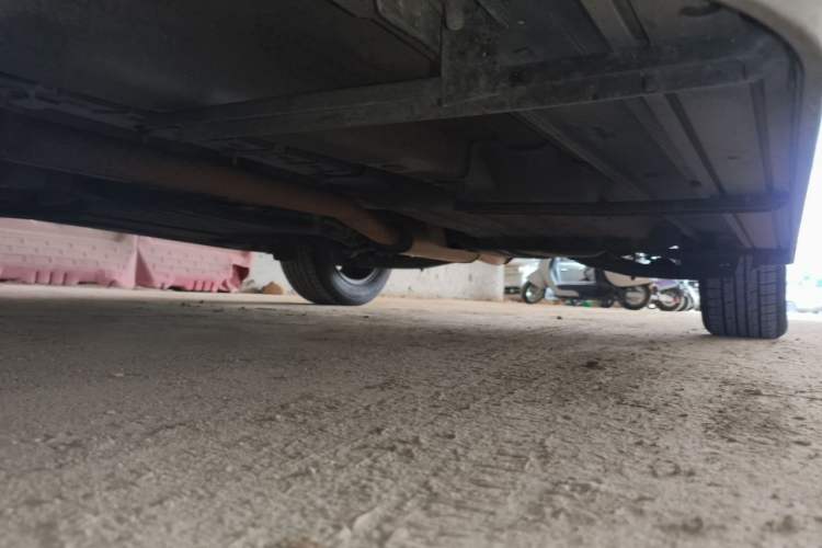 Used Hyundai Tucson 2015 1.6T Dual-Clutch Two-Wheel-Drive Smart Model Chassis Front Left