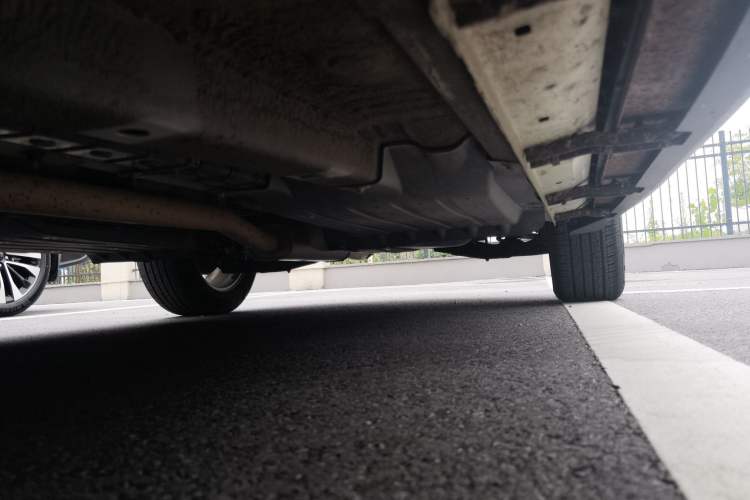 Used Hyundai Tucson 2015 1.6T Dual-Clutch Two-Wheel-Drive Smart Model Chassis Front Left