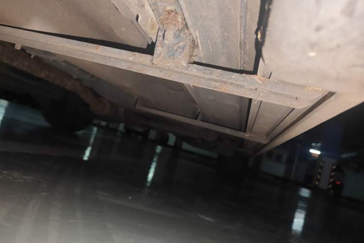 Used Hyundai Tucson 2015 1.6T Dual-Clutch Two-Wheel-Drive Smart Model Chassis Front Left