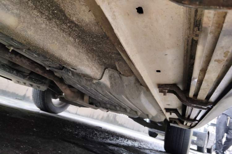Used Hyundai Tucson 2015 2.0L Automatic Two-Wheel Drive Smart Version Chassis Front Left