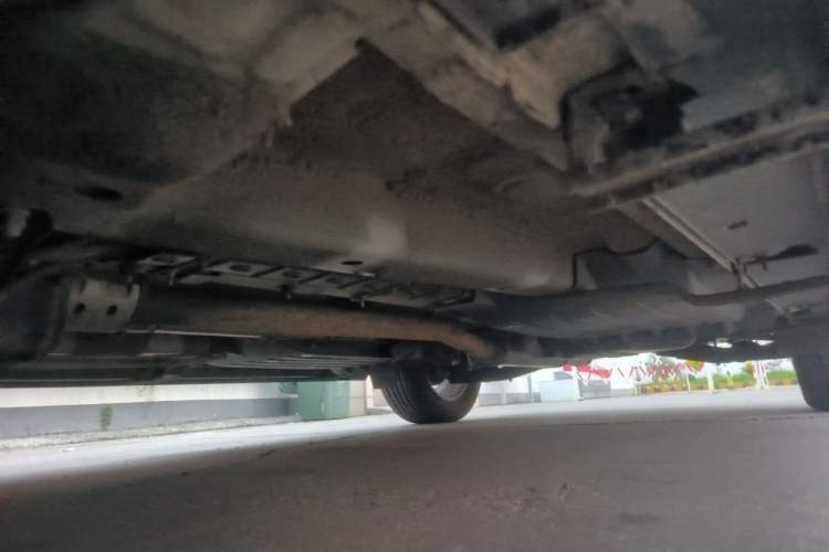 Used Hyundai Tucson 2015 1.6T Dual-Clutch Two-Wheel-Drive Smart Model Chassis Front Left