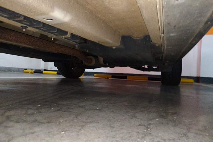Used Hyundai Tucson 2015 1.6T Dual-Clutch Two-Wheel-Drive Smart Model Chassis Front Left