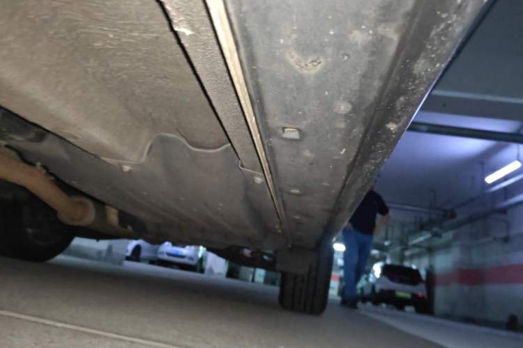 Used Hyundai Tucson 2015 1.6T Dual-Clutch Two-Wheel-Drive Smart Model Chassis Front Left