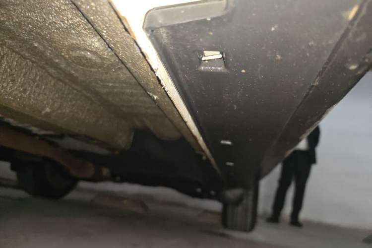 Used Hyundai Tucson 2015 1.6T Dual-Clutch Two-Wheel-Drive Smart Model Chassis Front Left