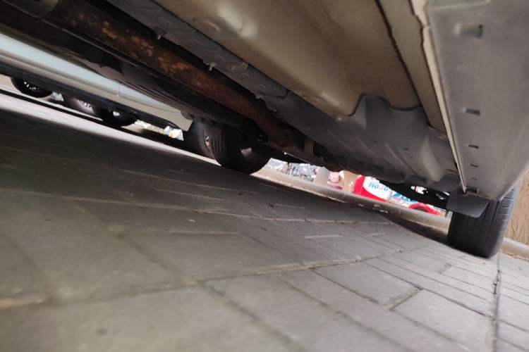 Used Hyundai Tucson 2015 1.6T Dual-Clutch Two-Wheel-Drive Smart Model Chassis Front Left