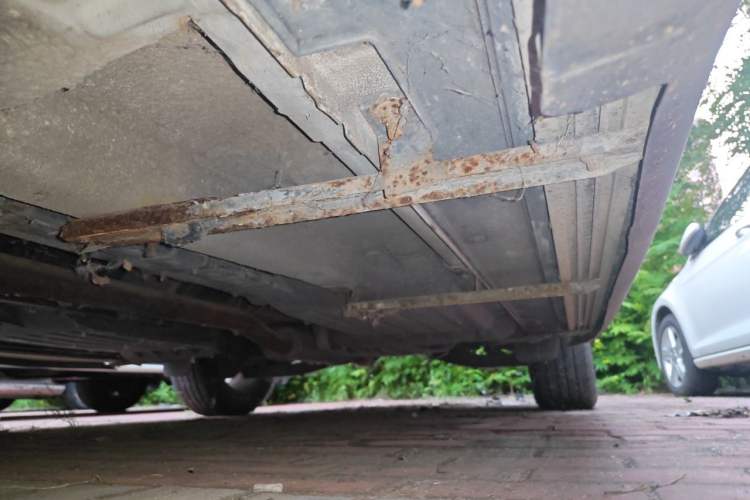 Used Hyundai Tucson 2015 1.6T Dual-Clutch Two-Wheel-Drive Comfort Model Chassis Front Left