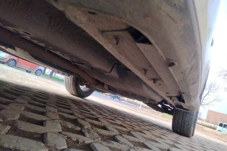 Used Hyundai Tucson 2015 1.6T Dual-Clutch Two-Wheel-Drive Smart Model Chassis Front Left