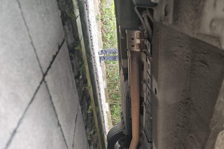 Used Hyundai Tucson 2015 1.6T Dual-Clutch Two-Wheel-Drive Smart Model Chassis Front Left