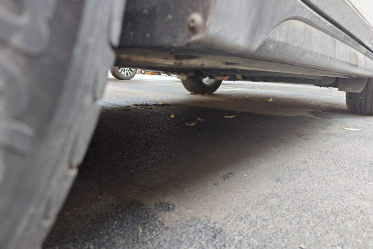 Used Hyundai Tucson 2015 1.6T Dual-Clutch Two-Wheel-Drive Smart Model Chassis Front Left