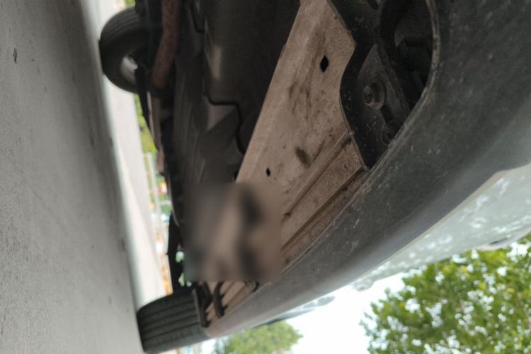 Used Hyundai Tucson 2015 1.6T Dual-Clutch Two-Wheel-Drive Smart Model Chassis Front Left
